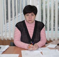 Лисицкая Галина Федоровна