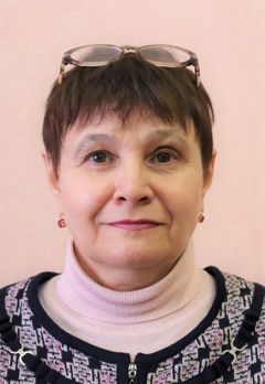 Макеева Любовь Петровна