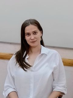 Ганина Анастасия Александровна